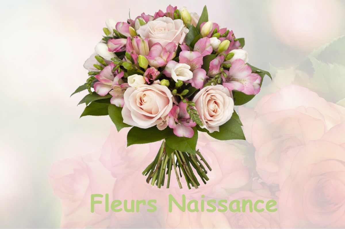 fleurs naissance LAVALDENS