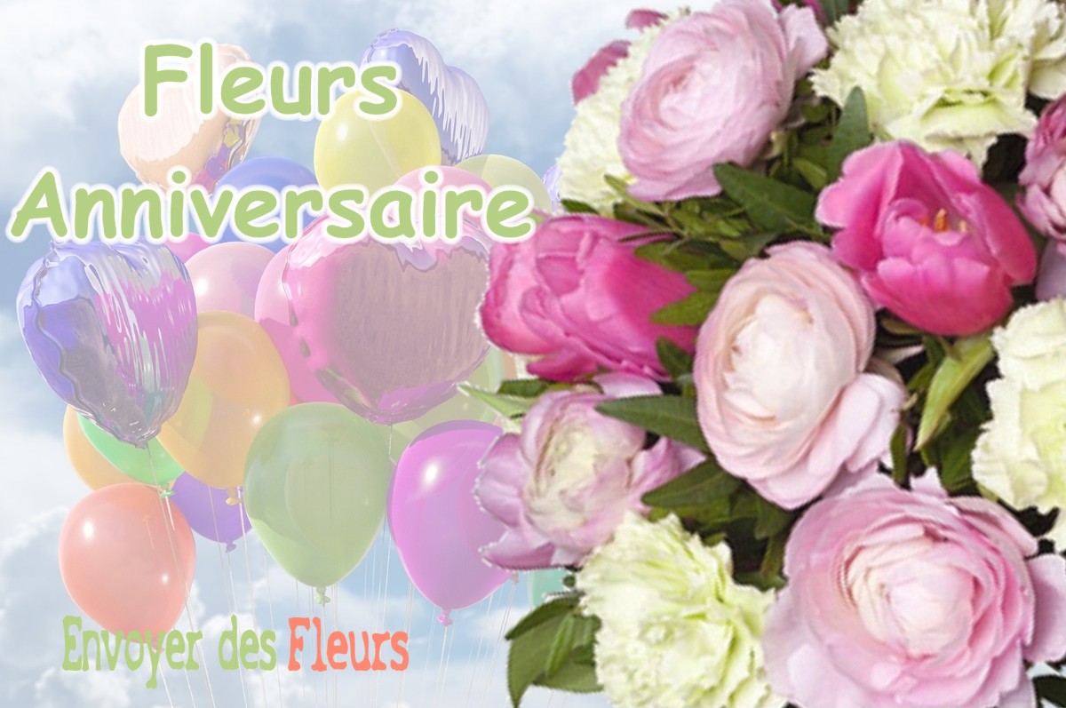 lIVRAISON FLEURS ANNIVERSAIRE à LAVALDENS