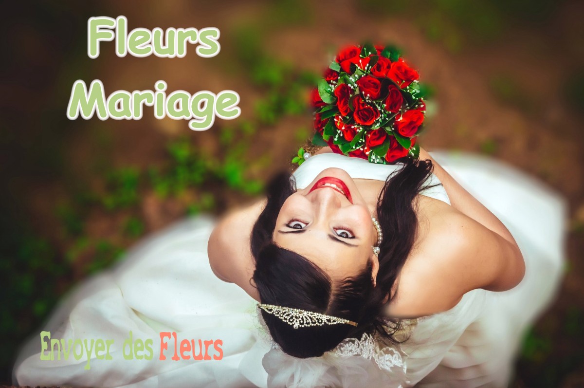 lIVRAISON FLEURS MARIAGE à LAVALDENS